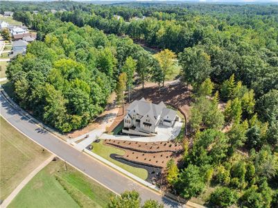 New construction Single-Family house 2851 Traditions Way, Jefferson, GA 30549 null- photo 52 52