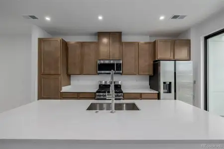 New construction Townhouse house 2076 S Holly St, Unit 2, Denver, CO 80222 - image 6