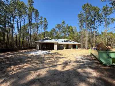 New construction Single-Family house 1683 W Pearson St, Hernando, FL 34442 - image