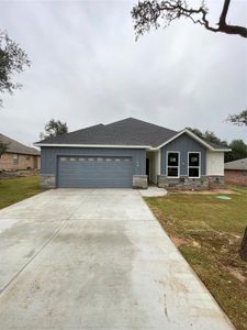 New construction Single-Family house 5013 Guadalupe Court, Granbury, TX 76048 - photo 0