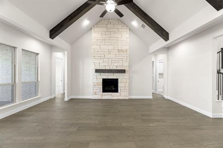 New construction Single-Family house 16368 Parish Ln, Frisco, TX 75033 plan Rockingham - image 18