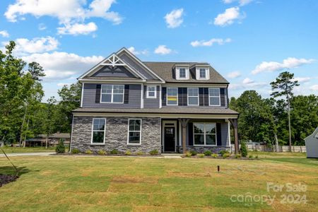 New construction Single-Family house 2043 Autumn Drive, Unit 9, Monroe, NC 28110 Davidson- photo 0