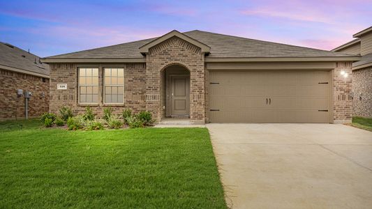 New construction Single-Family house 304 Blanco Drive, Azle, TX 76020 - photo 0