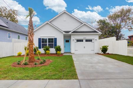 New construction Single-Family house 2304 Delano St, Charleston, SC 29405 - image