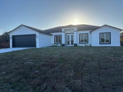 New construction Single-Family house 2392 Madden Ave, Palm Bay, FL 32908 - image