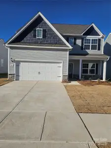 New construction Single-Family house 1420 Nia Rd, Charlotte, NC 28215 - photo 0