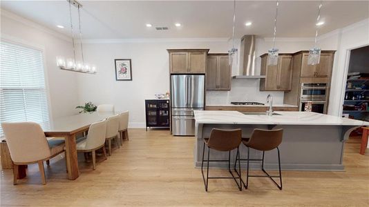 New construction Single-Family house 4420 Waterside Pkwy, Peachtree Corners, GA 30092 - image 19