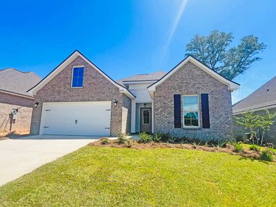 New construction Single-Family house 4846 Turtledove St, Pace, FL 32571 plan Lasalle V B - image