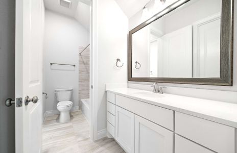 New construction Single-Family house 15682 Audubon Park Dr, Pinehurst, TX 77362 plan 2909AU - image 17