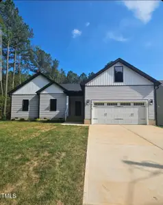 New construction Single-Family house 1414 Sagamore Dr, Louisburg, NC 27549 - image