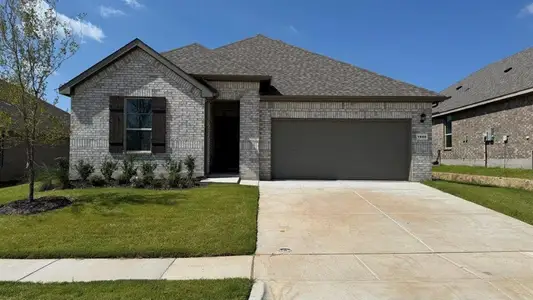New construction Single-Family house 1960 Preakness Dr, Granbury, TX 76049 plan LEXINGTON - image