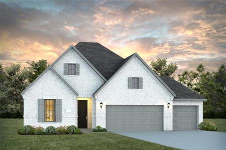 New construction Single-Family house 2632 Woodside Rd, Celina, TX 75009 null- photo 0 0