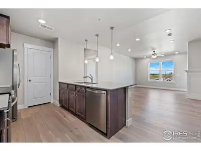 New construction Multi-Family house 4260 Vulcan Creek Dr, Unit 205, Loveland, CO 80538 plan Purdue - image 6