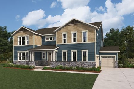 New construction Single-Family house 2586 Fowler Secrest Rd, Monroe, NC 28110 plan Prescott - image