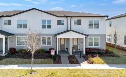 New construction Townhouse house 17723 Japonica Bloom Dr, Winter Garden, FL 34787 - image