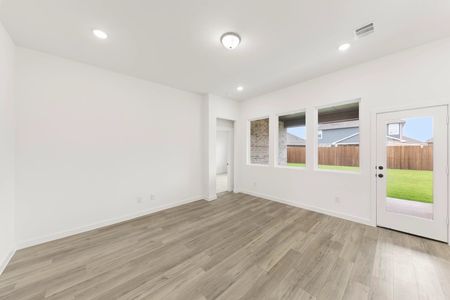 New construction Single-Family house 1512 Eagle Meadow Trl, Anna, TX 75409 plan Bridgeport - image 19