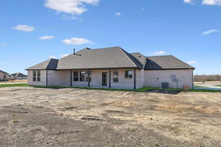 New construction Single-Family house 811 Prairie Look Ave, Waxahachie, TX 75165 - image 19