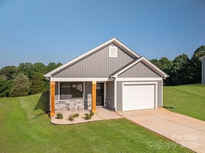New construction Single-Family house 815 32Nd St Ne, Unit 3, Conover, NC 28613 - image