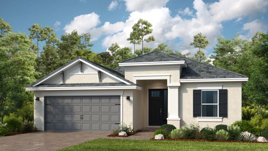 New construction Single-Family house Zephyrhills, FL 33541 null- photo 0