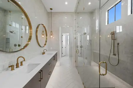 New construction Single-Family house 3338 Floral Mews, Frisco, TX 75033 - image 4