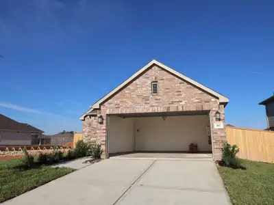 New construction Single-Family house 767 Autumn Cherry Trl, Magnolia, TX 77354 plan Boxwood - image