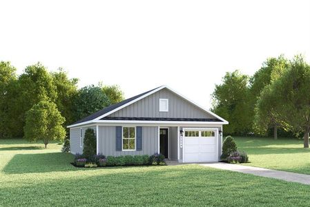 New construction Single-Family house 8007 Sterling Oaks Dr Nw, Ash, NC 28420 plan NEW - Ashgrove - image