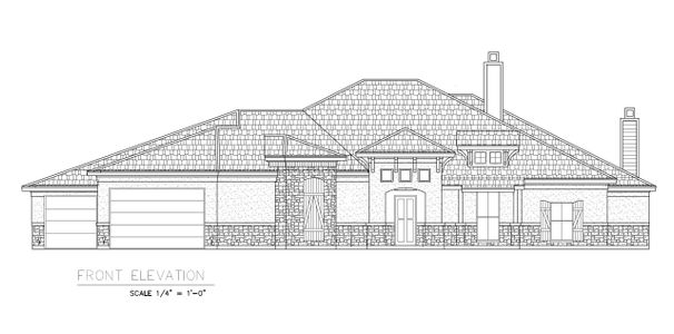 New construction Single-Family house Godley, TX 76044 - photo 0