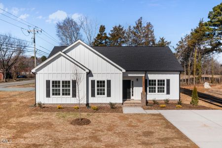 New construction Single-Family house 1002 Ivey Rd, Graham, NC 27253 - image