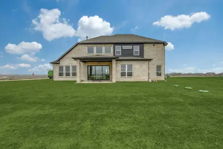 New construction Single-Family house 6704 Bassett Ln, Mesquite, TX 75126 plan Texan (Side Entry) - image 2