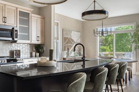 New construction Single-Family house 14 Easton Park Blvd, Dallas, GA 30157 plan Blair - image 15