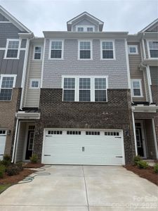 New construction Townhouse house 1032 Bandon Dr, Waxhaw, NC 28173 plan Aynsley - image