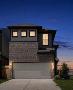 New construction Single-Family house 9402 Autumn Vale Dr, Missouri City, TX 77459 - image