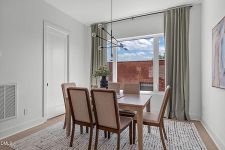 New construction Townhouse house 2000 Moody, Durham, NC 27701 - image 14