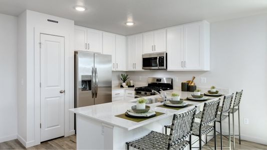 Sycamore Canyon: Dream Series 8