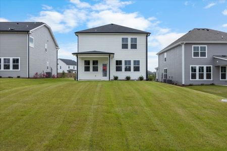 New construction Single-Family house 1833 Harbury Dr, Grovetown, GA 30813 plan 1807 - image 19