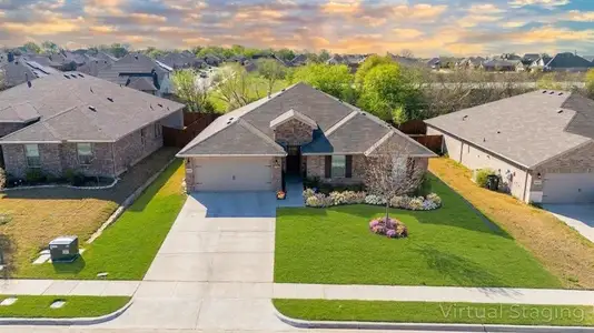 New construction Single-Family house 1907 Heritage Ct, Cleburne, TX 76033 - image