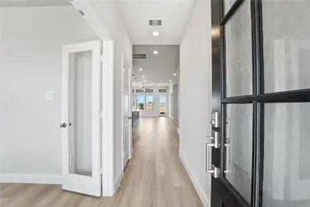 New construction Townhouse house 21722 Swift Flier Ln, Cypress, TX 77433 plan Enchante - image 9