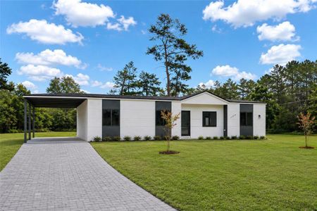 New construction Single-Family house 12959 Sw 35Th Cir, Ocala, FL 34473 - image