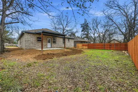 New construction Single-Family house 306 Lewis St, Cleburne, TX 76031 - image