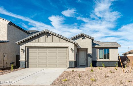 New construction Single-Family house 25490 N 172Nd Ln, Surprise, AZ 85387 plan Barletta - image