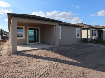 New construction Single-Family house 5592 Freesia Dr, Lakeland, FL 33811 plan Picasso - image