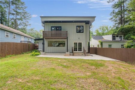 New construction Single-Family house 1355 Lockwood Dr Sw, Atlanta, GA 30311 - image