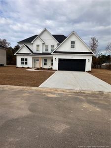 New construction Single-Family house 116 Surveyor St, Raeford, NC 28376 - image