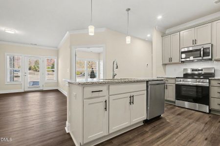 New construction Condo house 611 Weather Ridge Ln, Unit 25, Cary, NC 27513 - image 10