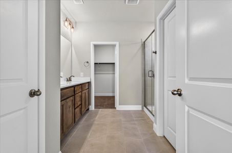 New construction Single-Family house 4045 Westfork Wy, Springtown, TX 76082 plan The Bradford - image 17