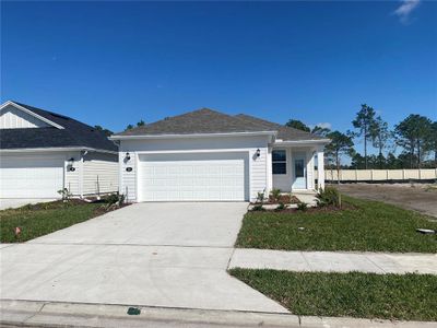 New construction Single-Family house 52 Camellia St, Palm Coast, FL 32137 null- photo 0