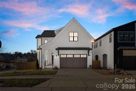 New construction Single-Family house 2005 South St, Charlotte, NC 28208 - image