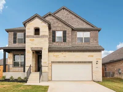 Arcadia Ridge - Classic Series by Meritage Homes in San Antonio - photo 1 1