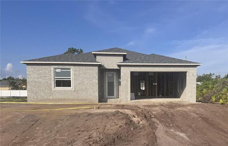 New construction Single-Family house 5192 Brunswick Ter, Port Charlotte, FL 33981 - image