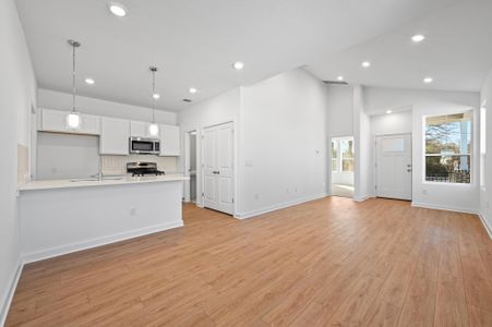 New construction Condo house 497 Orleanian Dr, Unit C, Buda, TX 78610 - image 10